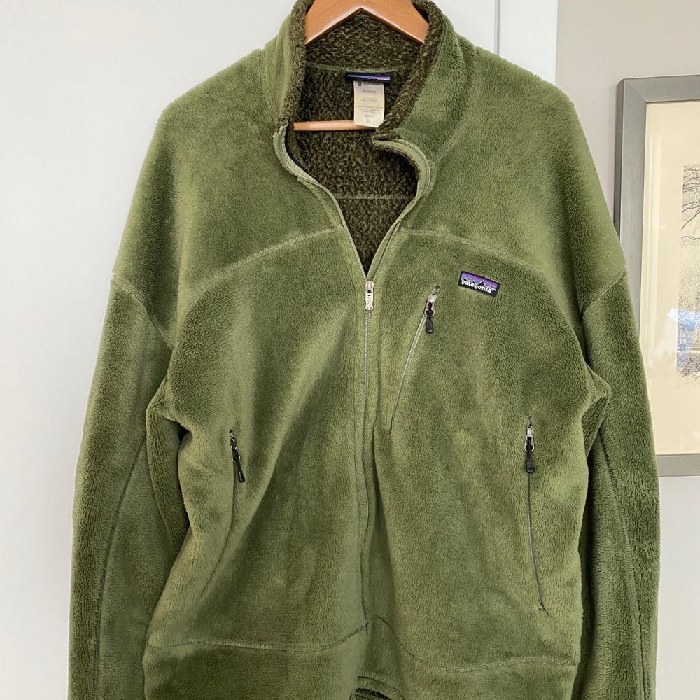 Patagonia R4 Jacket